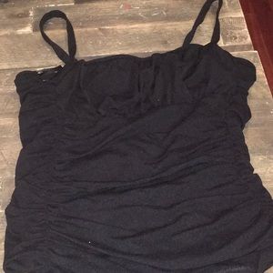 International Concepts Halter Top - Large - Tight